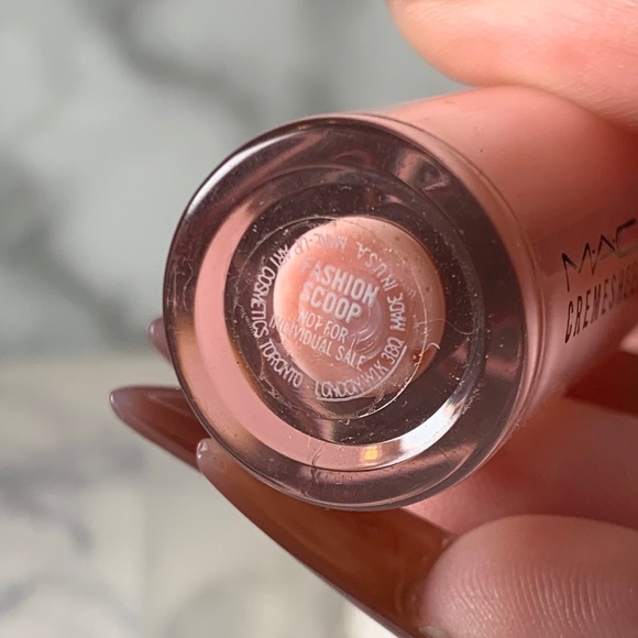 4x Pink Lip Set MAC DAZZLEGLASS & CREMESHEEN GLASS Limited Edition - Picture 7 of 17